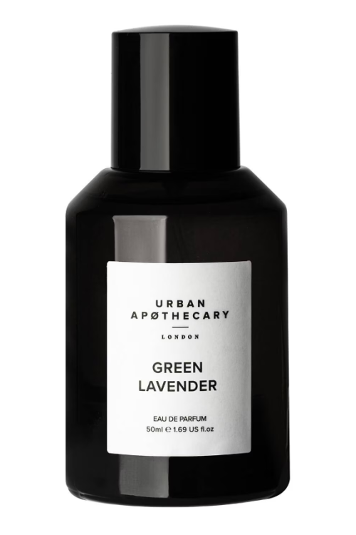 URBAN APOTHECARY Green Lavender Luxury Eau De Parfum 50ml