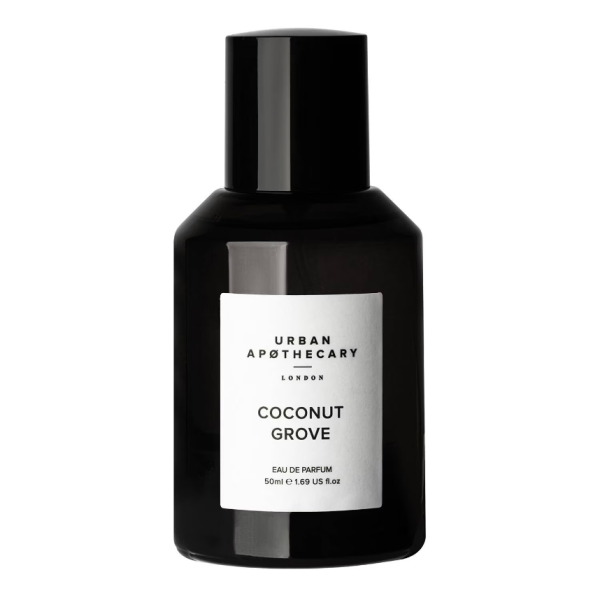 URBAN APOTHECARY Coconut Grove Luxury Eau De Parfum  50ml