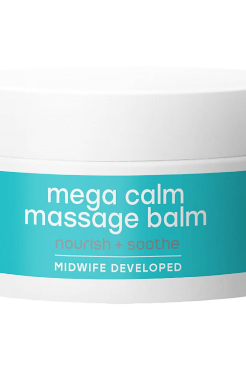 MY EXPERT MIDWIFE Mega Calm Massage Balm 50ml