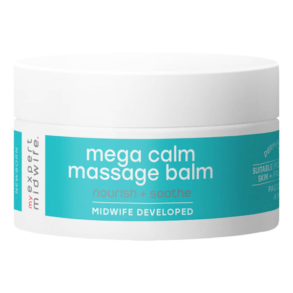 MY EXPERT MIDWIFE Mega Calm Massage Balm 50ml