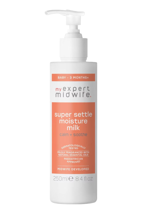 MY EXPERT MIDWIFE Super Settle Moisture Milk 250ml