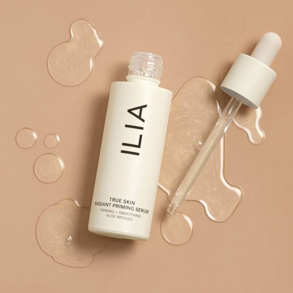 ILIA True Skin Radiant Priming Serum Light It Up, 30ml - Image 4