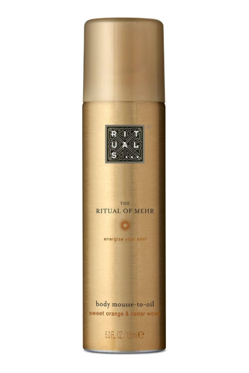 RITUALS The Ritual of Mehr Body Mousse to Oil 150ml