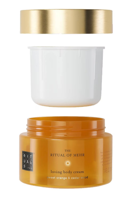 RITUALS The Ritual of Mehr Body Cream Refill 220ml