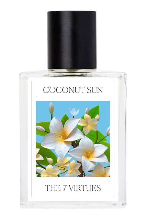 THE 7 VIRTUES Coconut Sun Eau de Parfum 50ml