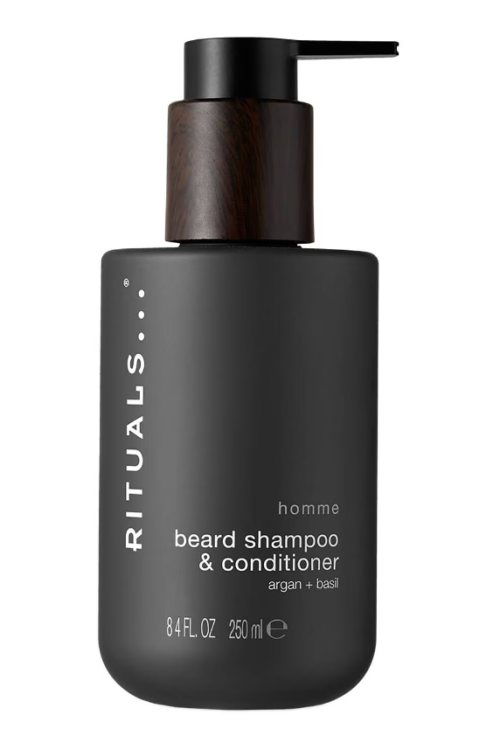 RITUALS Homme Beard Shampoo & Conditioner 250ml