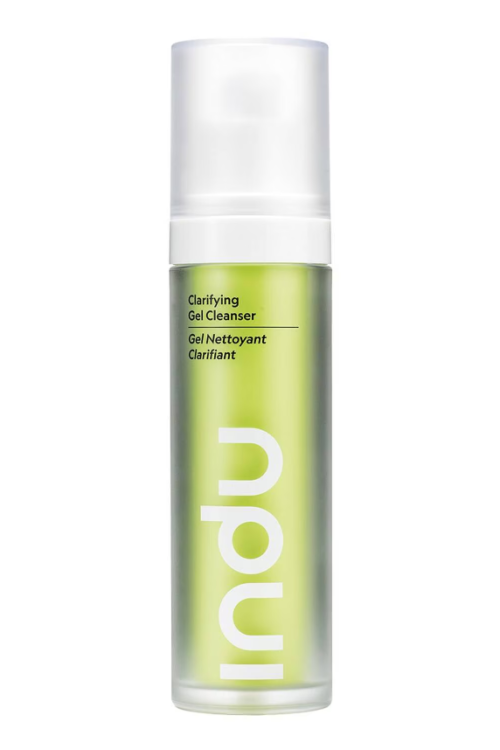 INDU Clarifying Gel Cleanser Refillable 50ml