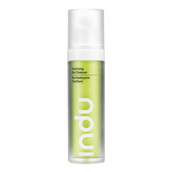 INDU Clarifying Gel Cleanser Refillable 50ml