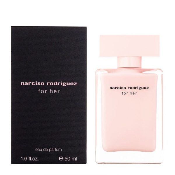 Narciso Rodriguez For Her Eau de Parfum 50ml - Image 2