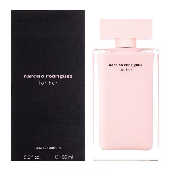 Narciso Rodriguez For Her Eau de Parfum 100ml - Image 2