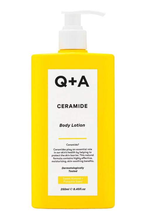 Q+A Ceramide Body Lotion 250ml