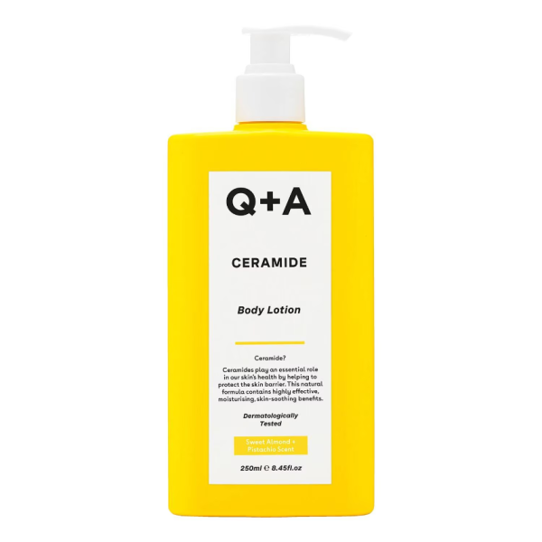 Q+A Ceramide Body Lotion 250ml