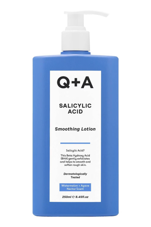 Q+A Salicylic Acid Smoothing Lotion 250ml