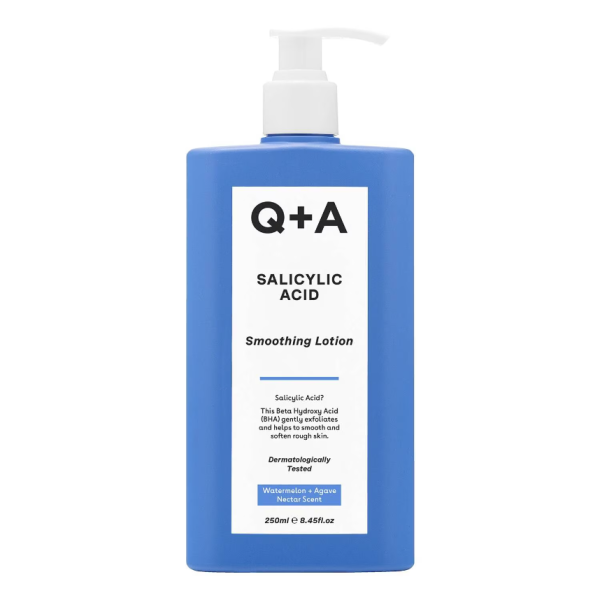 Q+A Salicylic Acid Smoothing Lotion 250ml