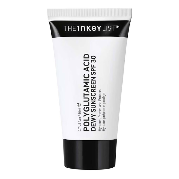 THE INKEY LIST Polyglutamic Acid Dewy Sunscreen SPF30 50ml