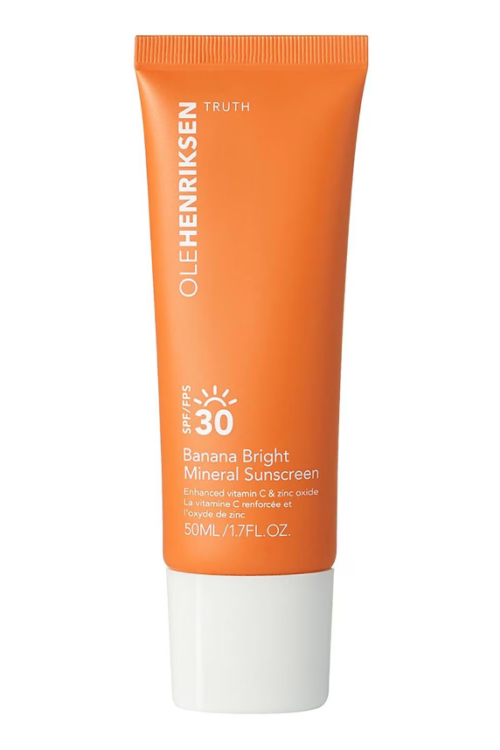 OLEHENRIKSEN Banana Bright Mineral Sunscreen SPF30 50ml