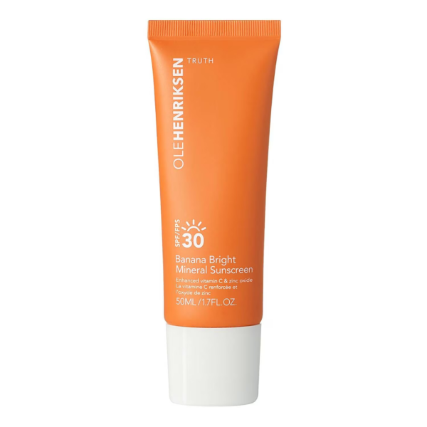 OLEHENRIKSEN Banana Bright Mineral Sunscreen SPF30 50ml