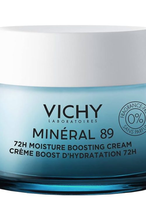 VICHY Minéral 89 72HR Hyaluronic Acid Moisture Boosting Cream 50ml