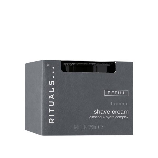 RITUALS Homme Shave Cream Refill 250ml - Image 4