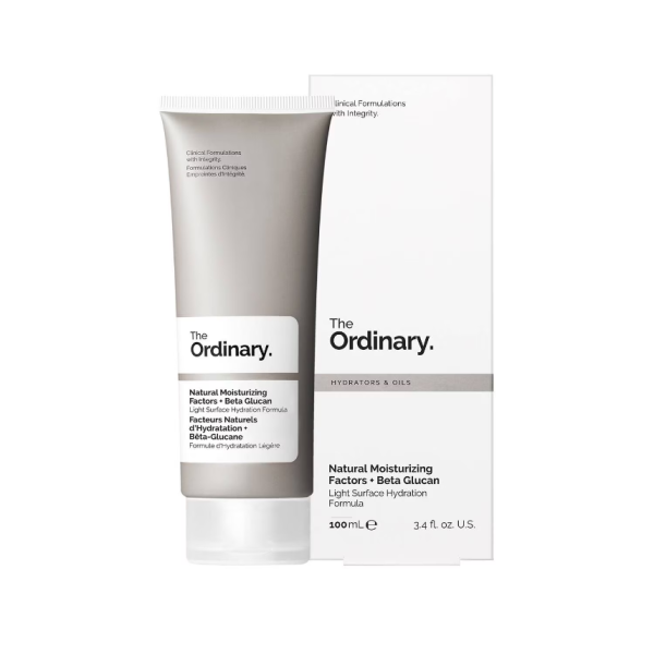 THE ORDINARY Natural Moisturizing Factors + Beta Glucan 100ml - Image 2