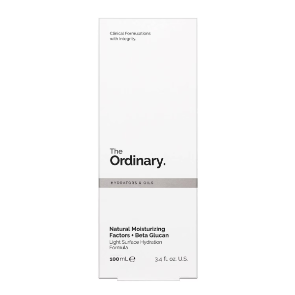 THE ORDINARY Natural Moisturizing Factors + Beta Glucan 100ml - Image 3