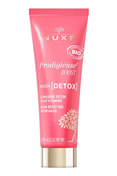 NUXE Prodigieuse BOOST® – Glow-Boosting Detox Mask 75ml