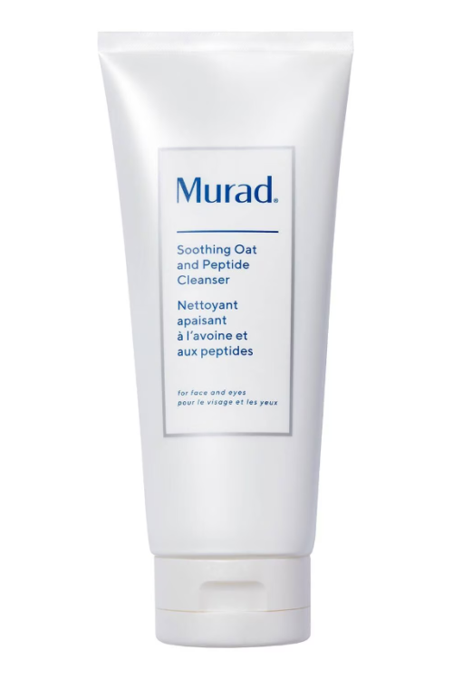 MURAD Soothing Oat and Peptide Cleanser 200ml