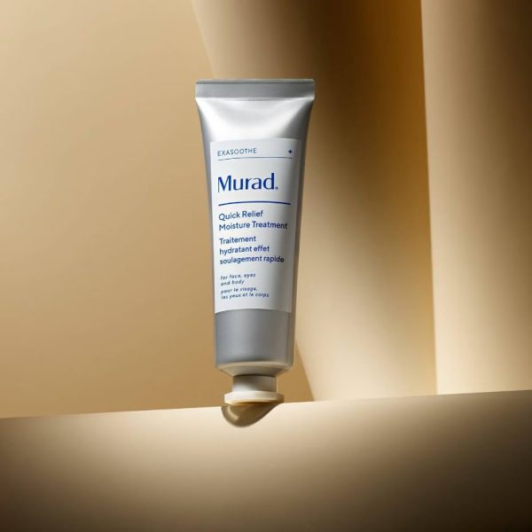 MURAD Quick Relief Moisture Treatment 30ml - Image 3