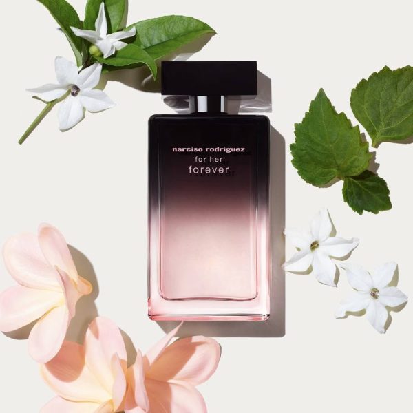 NARCISO RODRIGUEZ For Her Forever Eau de Parfum 100ml - Image 2