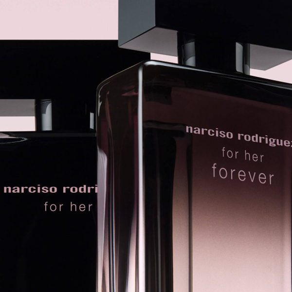 NARCISO RODRIGUEZ For Her Forever Eau de Parfum 100ml - Image 4