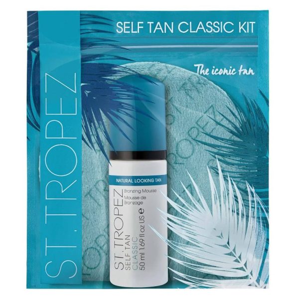 ST TROPEZ Self Tan Classic Mini Kit - Image 2