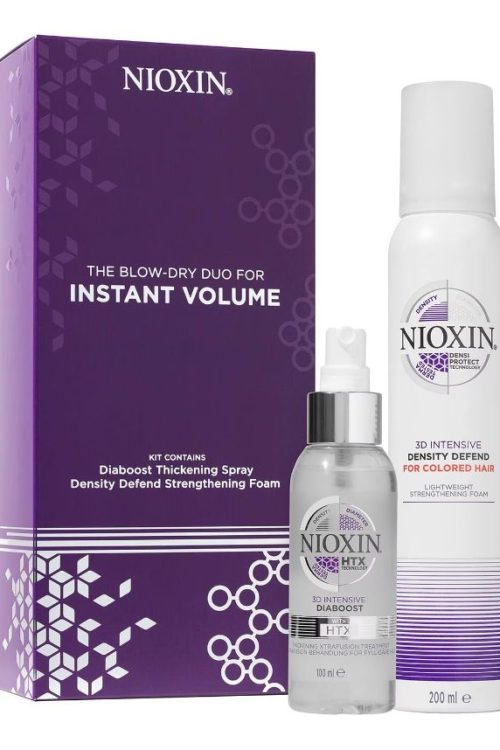 NIOXIN Intensive Treatment Blow Dry Duo