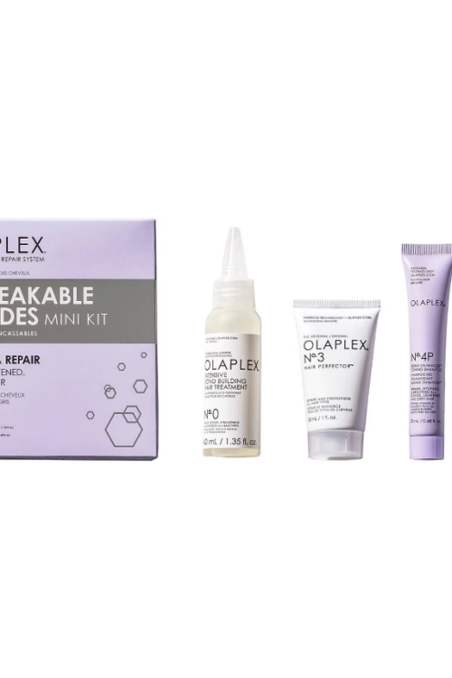 OLAPLEX Unbreakable Blondes Kit