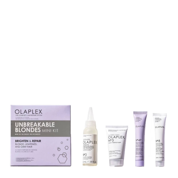 OLAPLEX Unbreakable Blondes Kit - Image 2