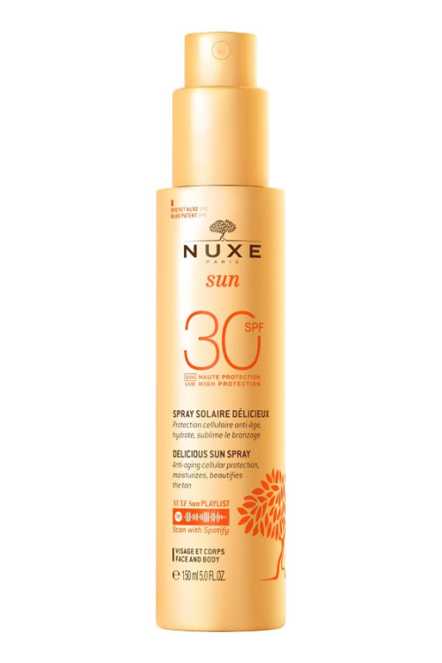 NUXE Sun Delicious Sun Spray – High Protection SPF30  150ml