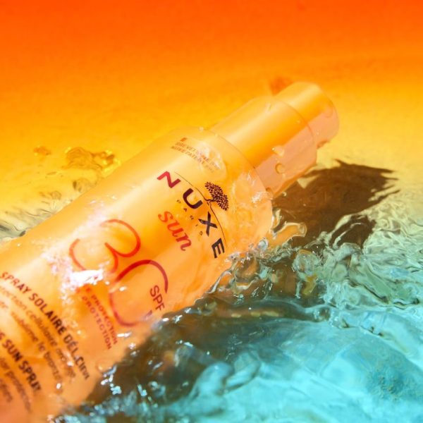 NUXE Sun Delicious Sun Spray - High Protection SPF30  150ml - Image 2