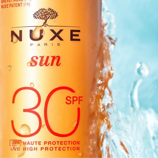 NUXE Sun Delicious Sun Spray - High Protection SPF30  150ml - Image 3