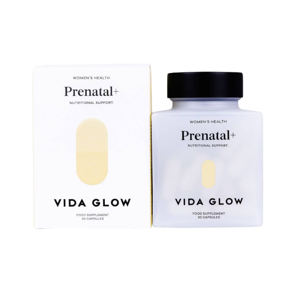 VIDA GLOW Prenatal +  25g - Image 3