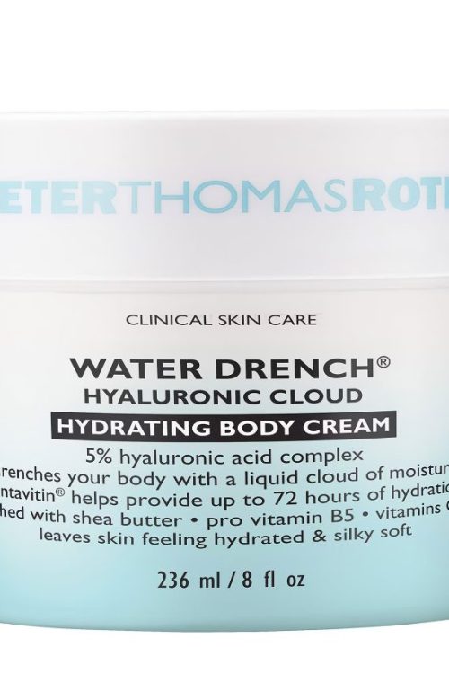 PTR Water Drench® Hyaluronic Cloud Body Cream 236ml