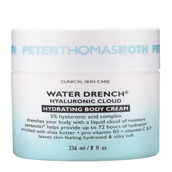 PTR Water Drench® Hyaluronic Cloud Body Cream 236ml