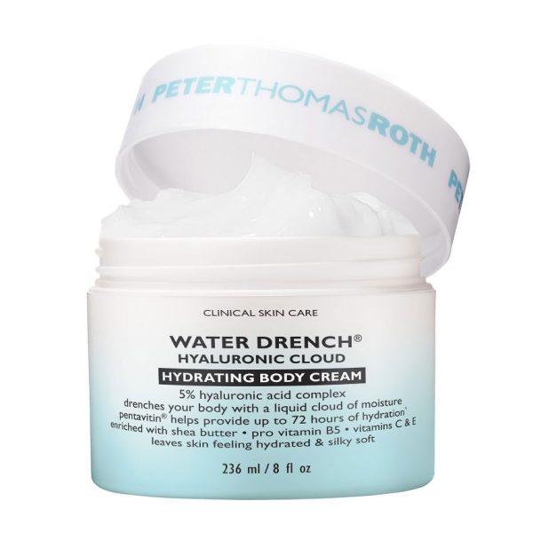 PTR Water Drench® Hyaluronic Cloud Body Cream 236ml - Image 2