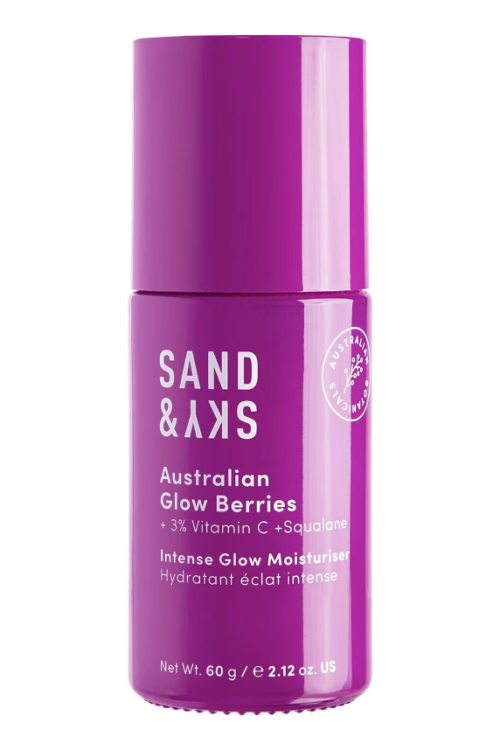 SAND & SKY Australian Glow Berries Intense Glow Moisturiser 60ml