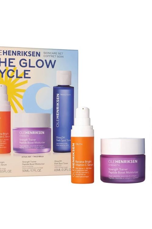 OLEHENRIKSEN The Glow Cycle Set