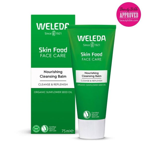 WELEDA Skin Food Nourishing Cleansing Balm 75ml - Image 2