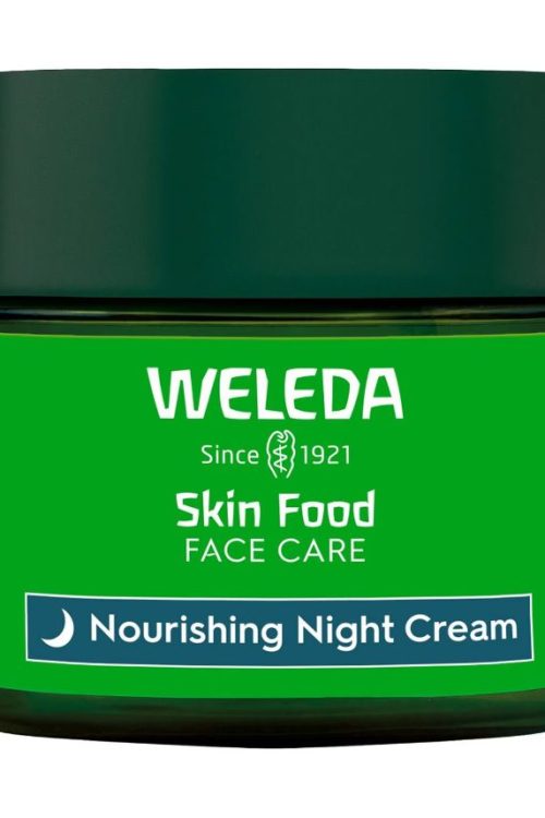 WELEDA Skin Food Nourishing Night Cream 40ml