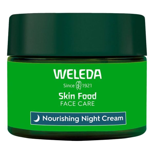 WELEDA Skin Food Nourishing Night Cream 40ml