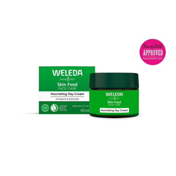 WELEDA Skin Food Nourishing Day Cream 40ml - Image 2