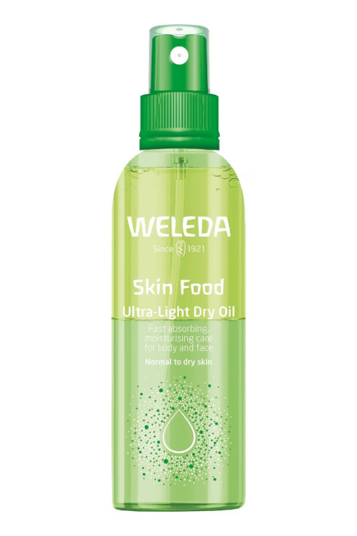 WELEDA Skin Food Ultra-Light Dry Oil 100ml