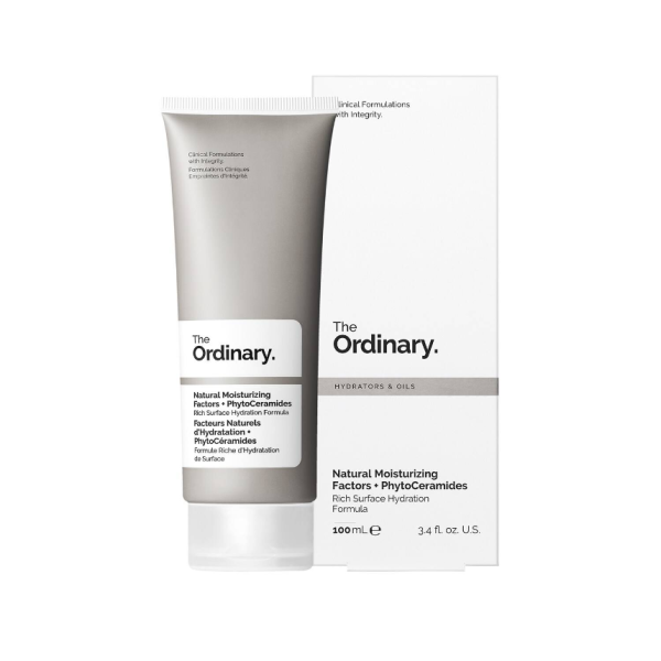 THE ORDINARY Natural Moisturizing Factors + PhytoCeramides Face Cream 100 ml - Image 2