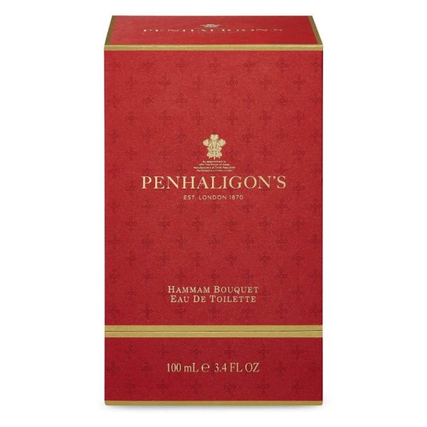 PENHALIGON'S Hammam Bouquet Eau de Toilette 100ml - Image 3